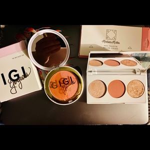 Blush & Highlighter Set